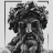 god